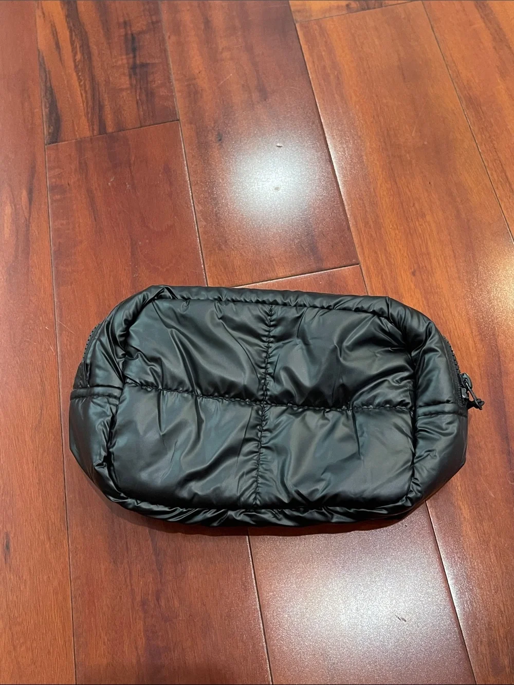THE PUFF BY ZEBRA BAG